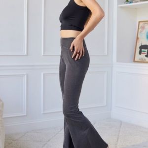 Out from under urban outfitters flare leggings